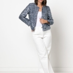 Delphine Woven Jacket Delphine Woven Jacket