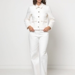 Delphine Woven Jacket Delphine Woven Jacket