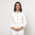 Delphine Woven Jacket Delphine Woven Jacket