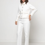Delphine Woven Jacket Delphine Woven Jacket