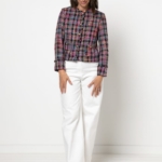 Delphine Woven Jacket Delphine Woven Jacket