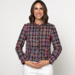 Delphine Woven Jacket Delphine Woven Jacket