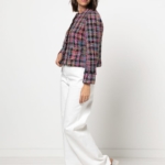 Delphine Woven Jacket Delphine Woven Jacket