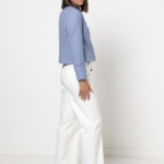 Delphine Woven Jacket Delphine Woven Jacket