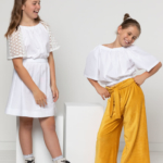 Delta Teens Top Dress