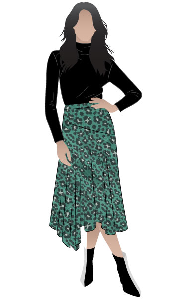 Desk To Dinner Look By Style Arc - Desk to dinner outfits can be tricky but we think our new get the look has got the balance just right.