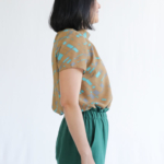 Dimity Woven Top Sewing Pattern By Style Arc