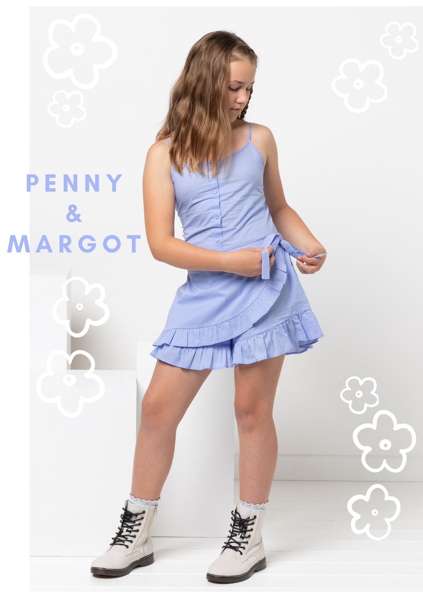 New Release | Margot Teens Skort 