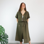 Eadie Woven Jumpsuit Dress