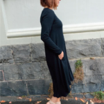 Eden Knit Dress Sewing Pattern By Style Arc