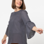 Effie Woven Top