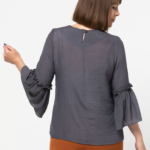 Effie Woven Top