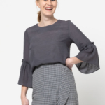 Effie Woven Top