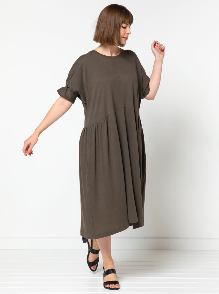 Eileen Dress By Style Arc - Woven or knit dress