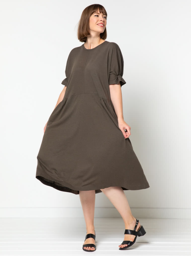 Eileen Dress By Style Arc - Woven or knit dress