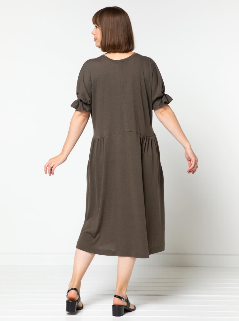 Eileen Dress By Style Arc - Woven or knit dress