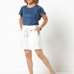 Ellen Woven Short