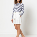 Ellen Woven Short