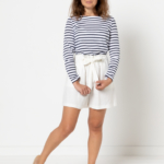 Ellen Woven Short