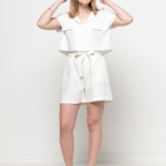 Ellen Woven Short