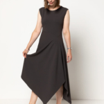 Elley Designer Knit Dress