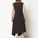 Elley Designer Knit Dress