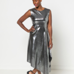 Elley Designer Knit Dress