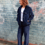 Elwood Jean + Stevie Jacket Sewing Pattern Bundle By Style Arc