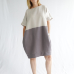 Eme Dress Sewing Pattern By Style Arc
