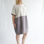 Eme Dress Sewing Pattern By Style Arc