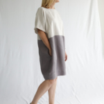 Eme Dress Sewing Pattern By Style Arc