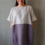 Eme Dress Sewing Pattern By Style Arc