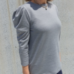 Emery Knit Top Sewing Pattern By Style Arc