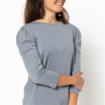 Emery Knit Top Sewing Pattern By Style Arc