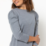 Emery Knit Top Sewing Pattern By Style Arc