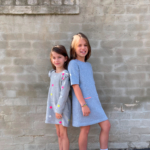 Emma Kids Knit Dress