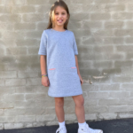 Emma Kids Knit Dress
