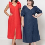 Esther Woven Dress