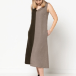 Esther Woven Dress