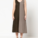 Esther Woven Dress