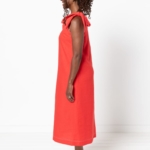 Esther Woven Dress