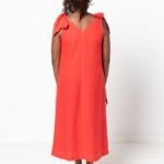 Esther Woven Dress