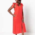 Esther Woven Dress