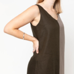 Esther Woven Dress