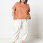 Ethel Designer Top