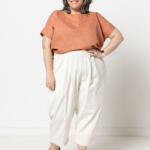 Ethel Designer Top