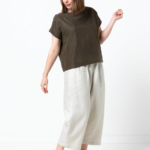 Ethel Top + Pant Sewing Pattern Bundle By Style Arc