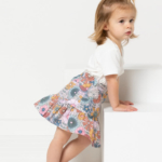 Etta Kids Skirt