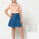 Etta Teens Skirt