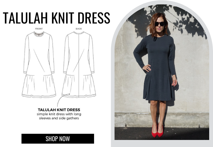 Talulah Knit Dress